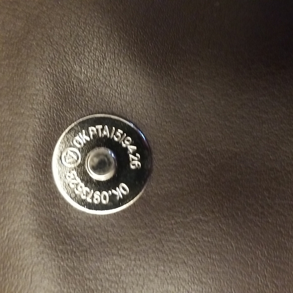 Brown leather western bag NWT - Picture 6 of 16